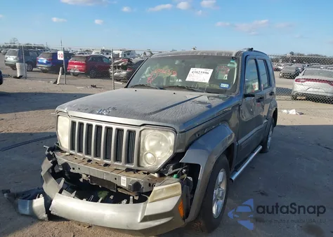 2012 Jeep Liberty Sport from USA, damaged, VIN 1C4PJLAK5CW149406